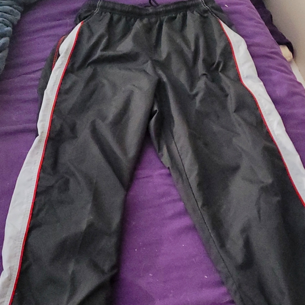 Nike track pants